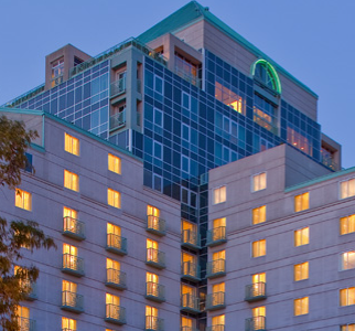 Small room block available at the Hyatt