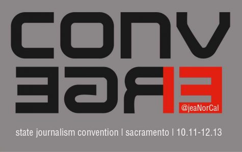 CONVERGE convention T-shirt included with early registration