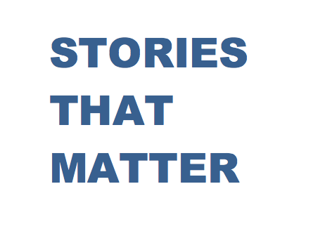 Stories That Matter: Davis HS, Oct. 21