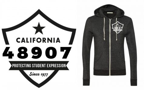 NEW! ‘48907’ hoodies are available now!