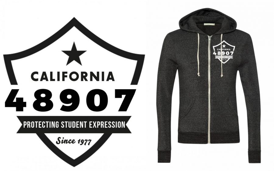 NEW! 48907 hoodies are available now!