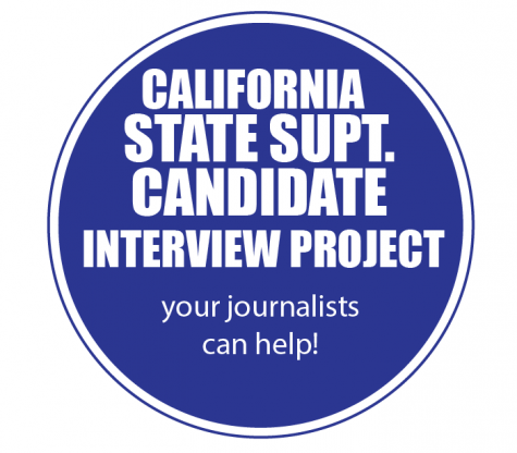 Opportunity for your students: State Supt. Candidate Interview Project!