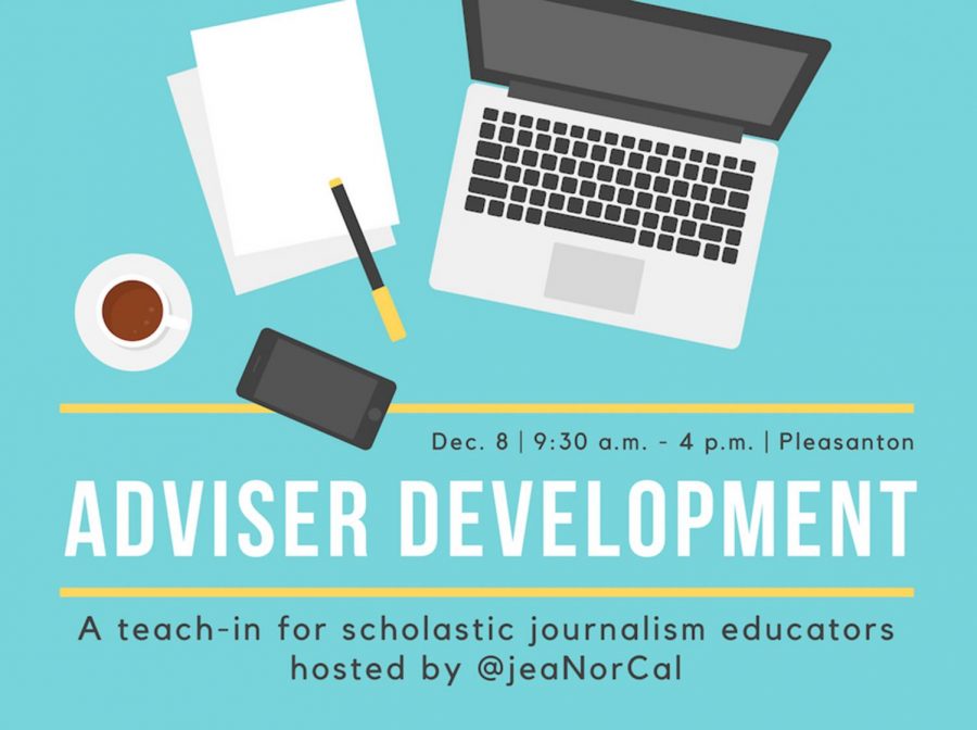 Details for the 2nd Annual Adviser Development Teach-In on Dec. 8-9, 2018