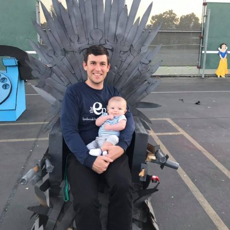 JEANC Adviser Spotlight: Josh Miller, The Epic