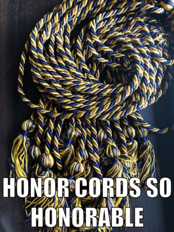 Here’s Something New: JEANC Honor Cords for Your Graduating Seniors