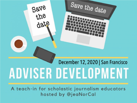Save the date!