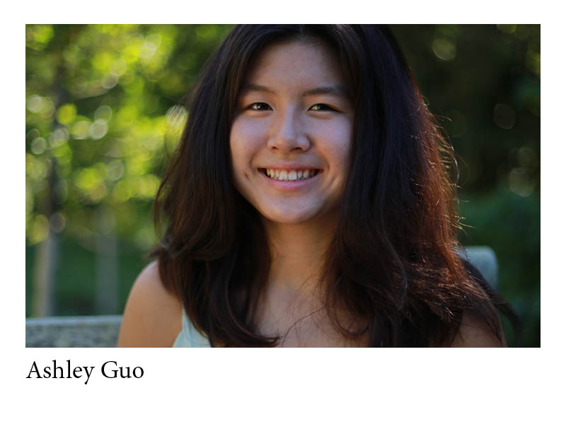 Student Spotlight: Ashley Guo, Palo Alto High School