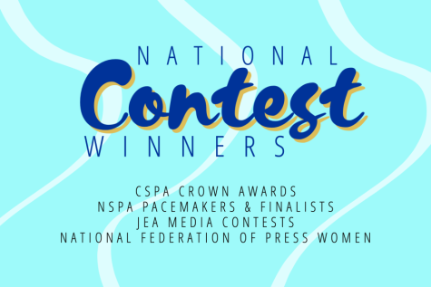 National contest winners announced