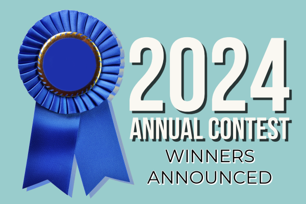 2024 Annual Contest winners announced
