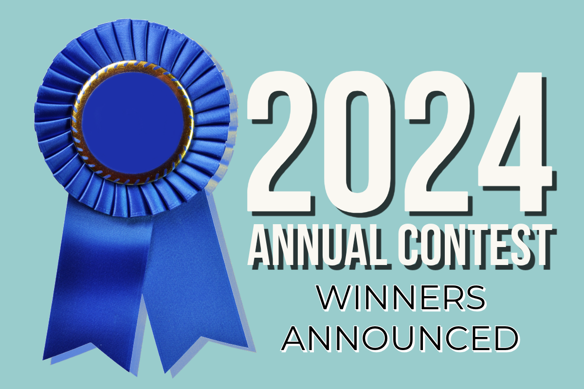 2024 Annual Contest winners announced