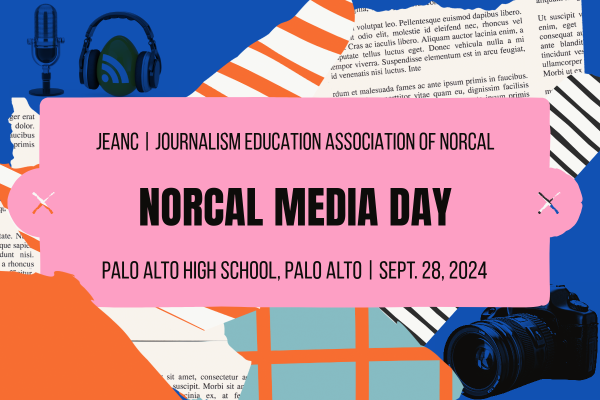 Join us for NorCal Media Day on Sept. 28