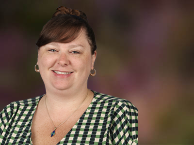 Stacy Dawson, CJE