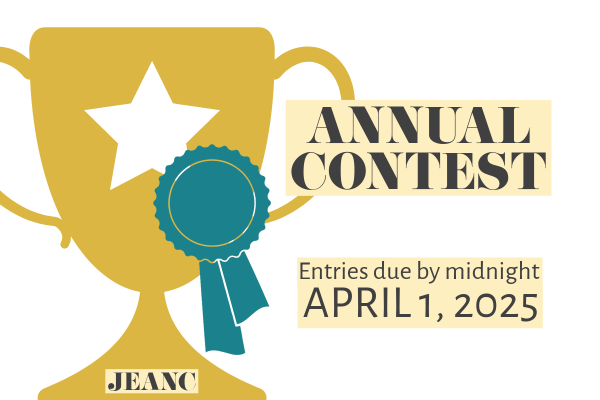 Annual Contest is open for entries