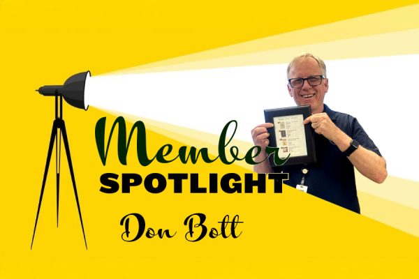 Member Spotlight