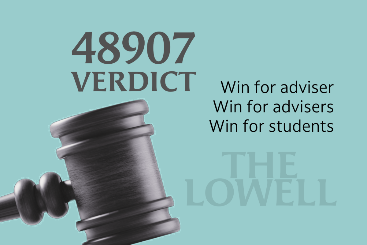 Court rules for reassigned adviser in 48907 case