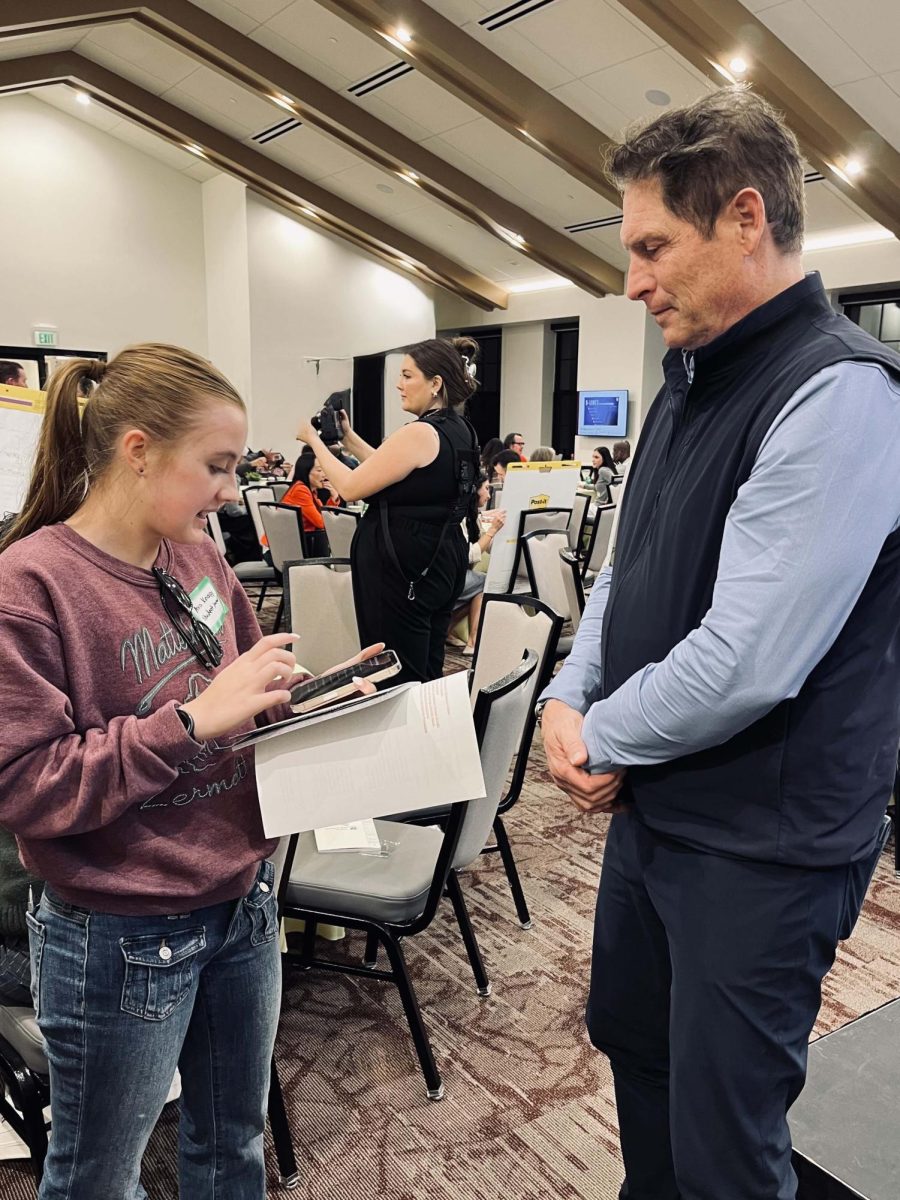 Paly senior named California Journalist of the Year